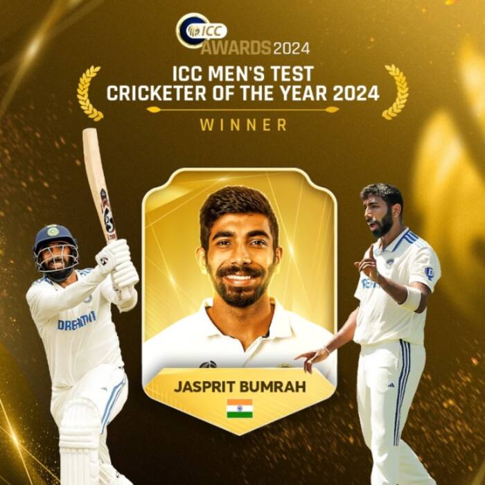 Overview of the ICC Awards