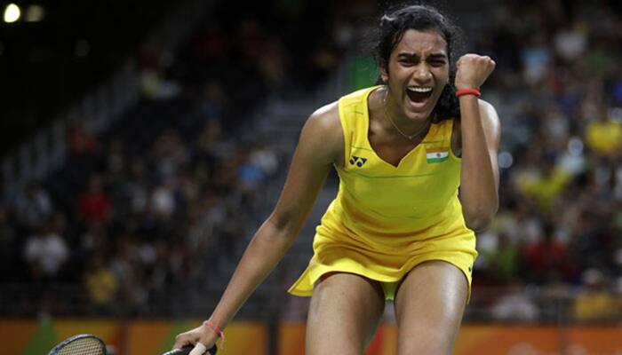 P V Sindhu