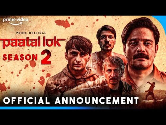 Paatal Lok 2 will be streaming on Prime Video from January 2025