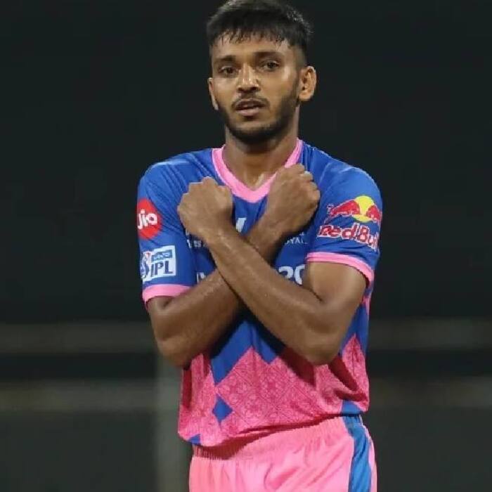 Pace attack includes Akash Madhwal  with Chetan Sakariya or Simarjeet Singh