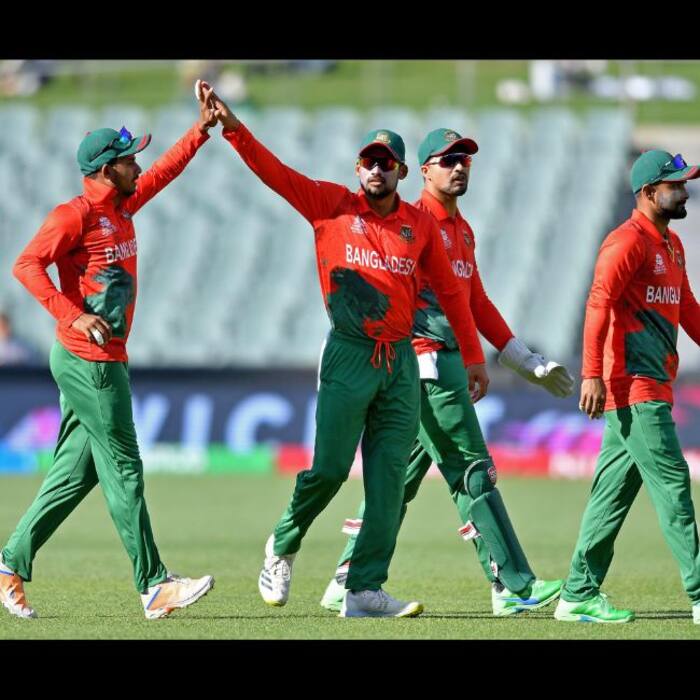 PAK Vs BAN T20I Series Schedule