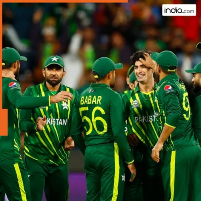 Pakistan announce 15member squad for ICC Men's Champions Trophy 2025