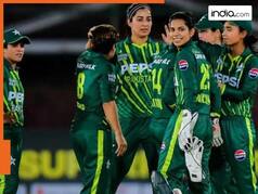 Pakistan announces 15-member squad for ICC Women's ODI World Cup 2025, captain will be...