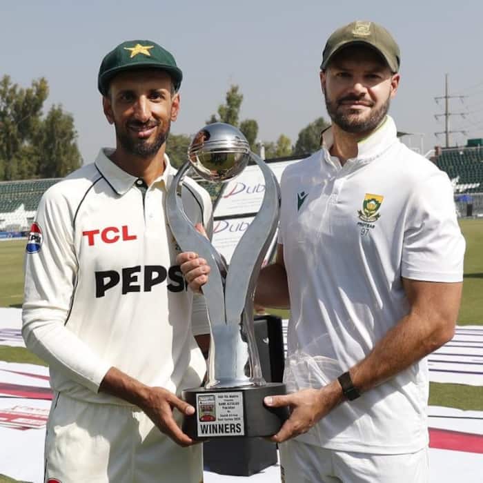 Pakistan are in 5th place with 50 percentile