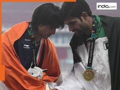 Pakistan's Arshad Nadeem did not face Neeraj Chopra at Doha Diamond League due to...