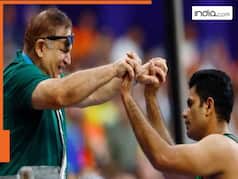 Pakistan Athletics Federation hands lifetime ban to star javelin thrower's mentor and coach, his name is...