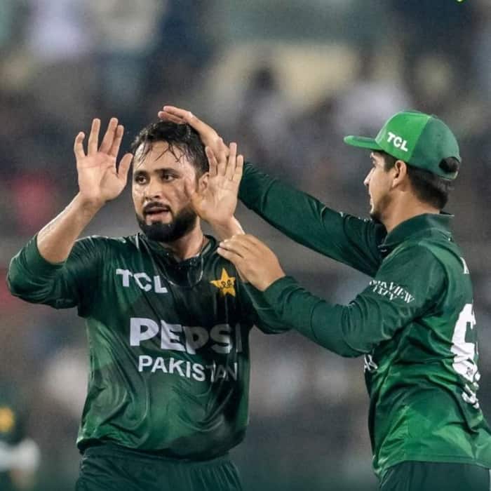 Pakistan cricket team avoided a series whitewash against Bangladesh