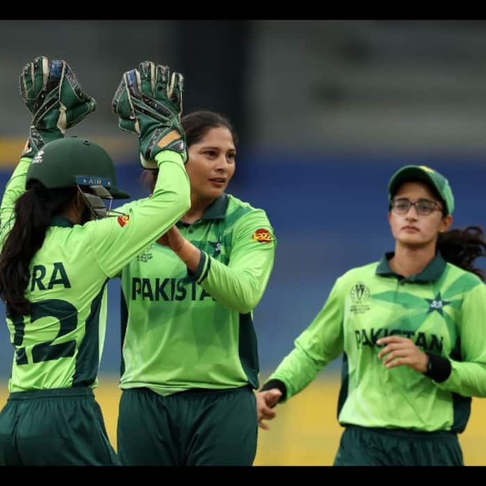 Pakistan cricket team have crashed out of ICC Women ODI World Cup 2025