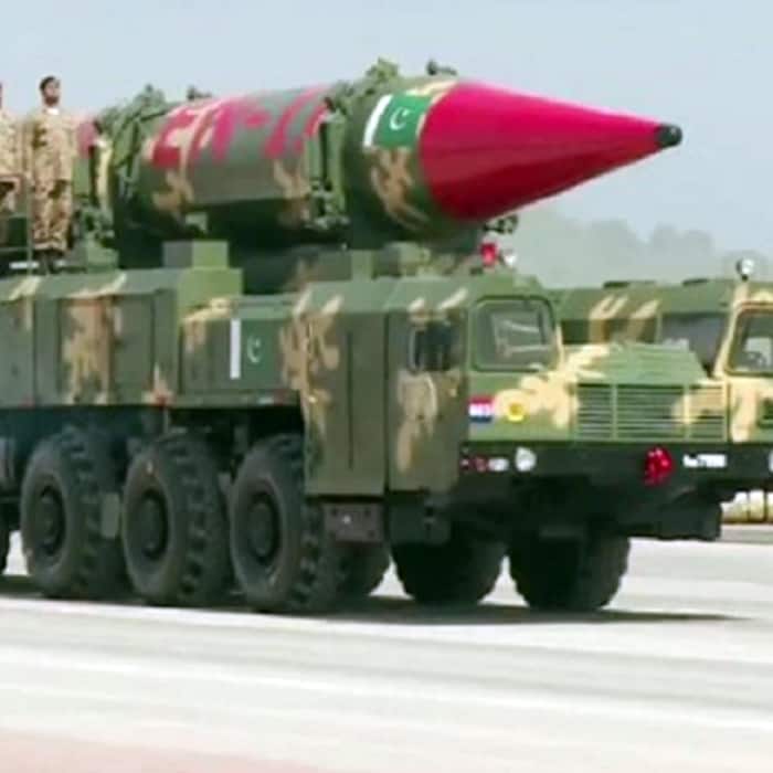 Pakistan gigging underground tunnels for Nuclear Weapons close to Delhi