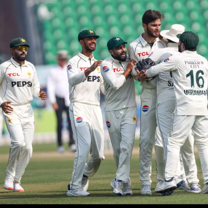 Pakistan have 100 PCT in WTC 2025 27 Points Table