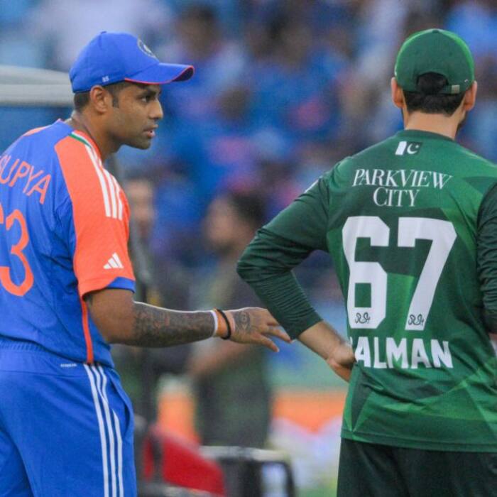 Pakistan have also complained against India captain Suryakumar Yadav to ICC