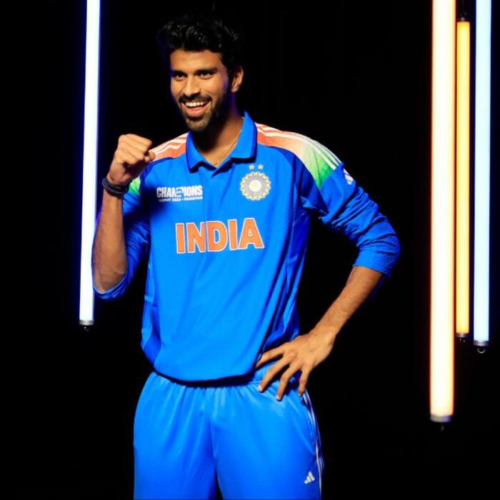 Pakistan have not put up India flag in their stadiums