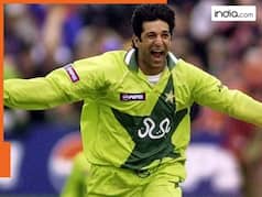 Pakistan legend Wasim Akram feared this batter the most, not Sachin Tendulkar, Brian Lara, name is...