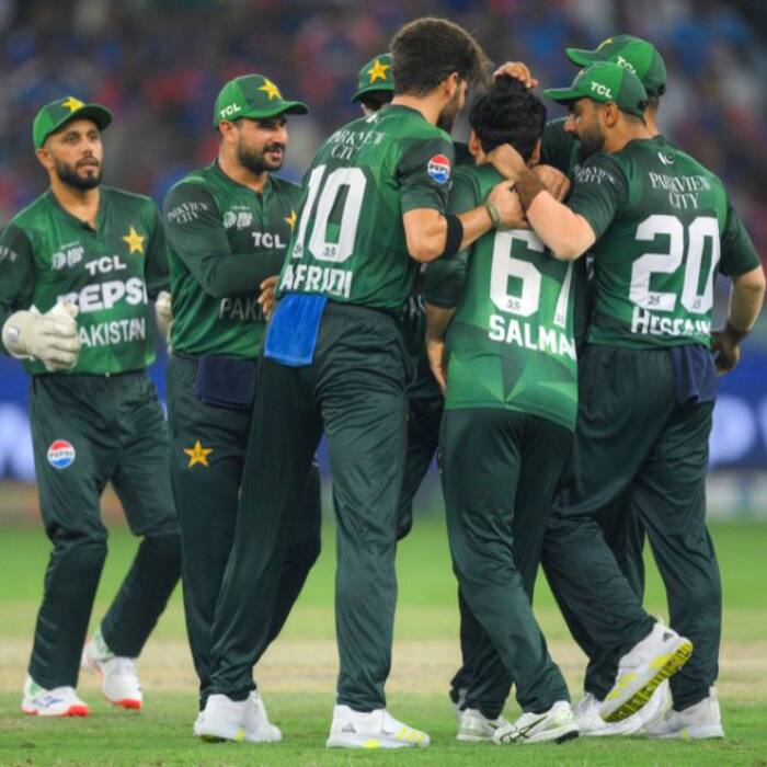 Pakistan lost Asia Cup 2025 final to Team India