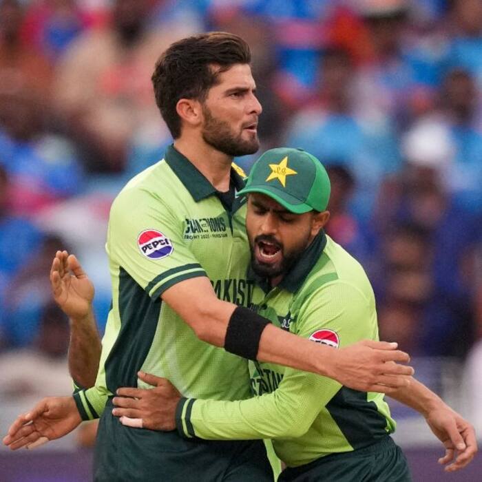 Pakistan lost by six wickets to India in ICC Champions Trophy 2025
