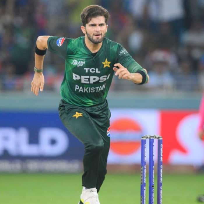 Pakistan pacer Shaheen Shah Afridi also has more than 100 wickets in all formats