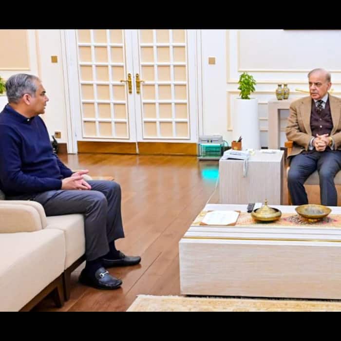 Pakistan Prime Minister Shehbaz Sharif will take final call on team s participation