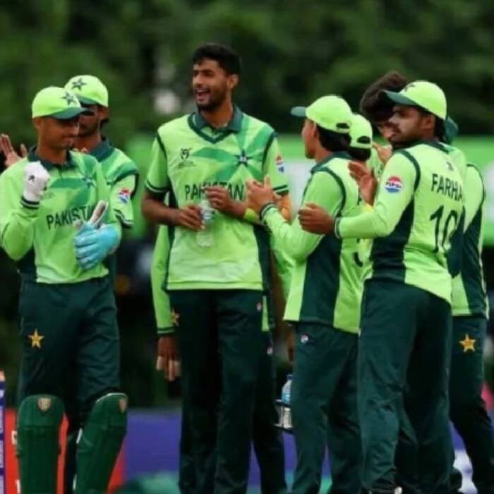 Pakistan Simi ICC U19 Men's Cricket World Cup 2026: Semi-final qualification ...