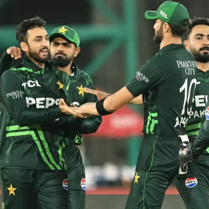 Pakistan squad for Asia Cup 2025