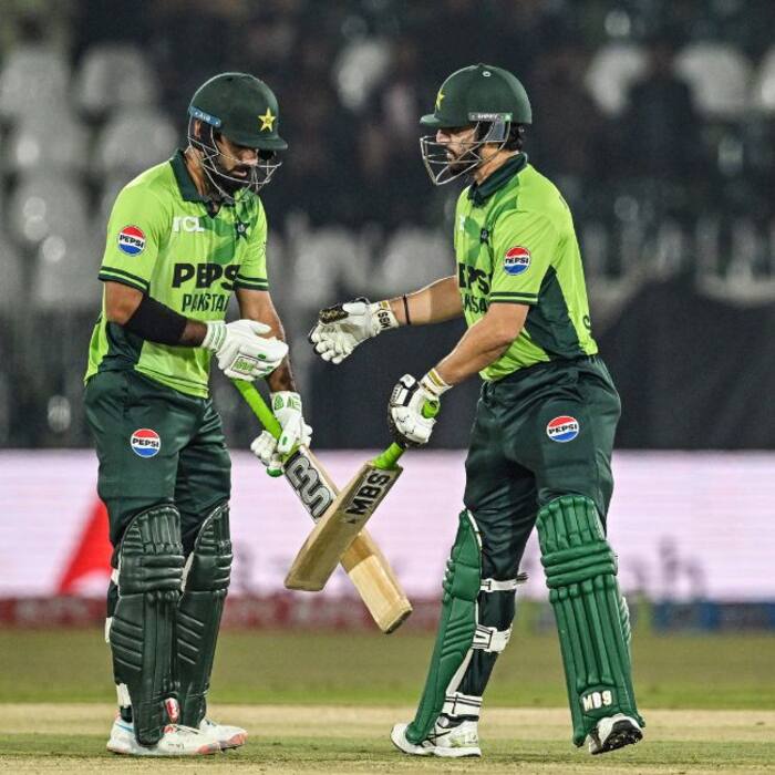 Pakistan T20I series matches have also been rescheduled