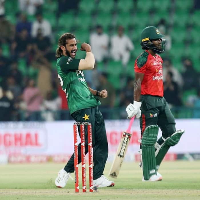 Pakistan team and series schedule
