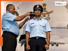 Pakistan terrorists get special message from Group Captain Sachin Tendulkar after Operation Sindoor, he said...
