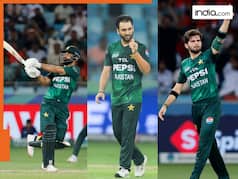 Pakistan vs Netherlands T20 World Cup 2026 Predicted Playing 11: Fakhar Zaman, Shaheen Afridi IN, Sahibzada Farhan OUT, Babar Azam to...