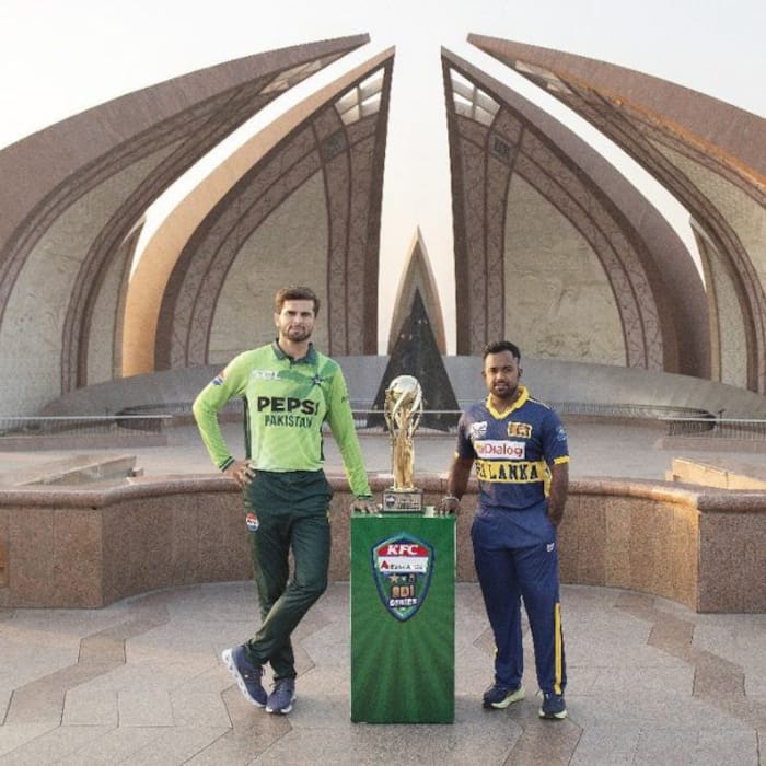 Pakistan will begin three-match ODI series against Sri Lanka on Tuesday