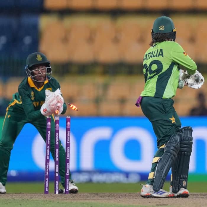 Pakistan women cricket team only have 2 points from 6 matches so far
