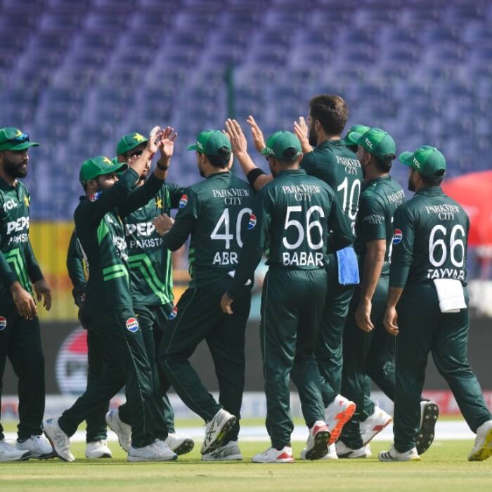 Pakistans playing 11