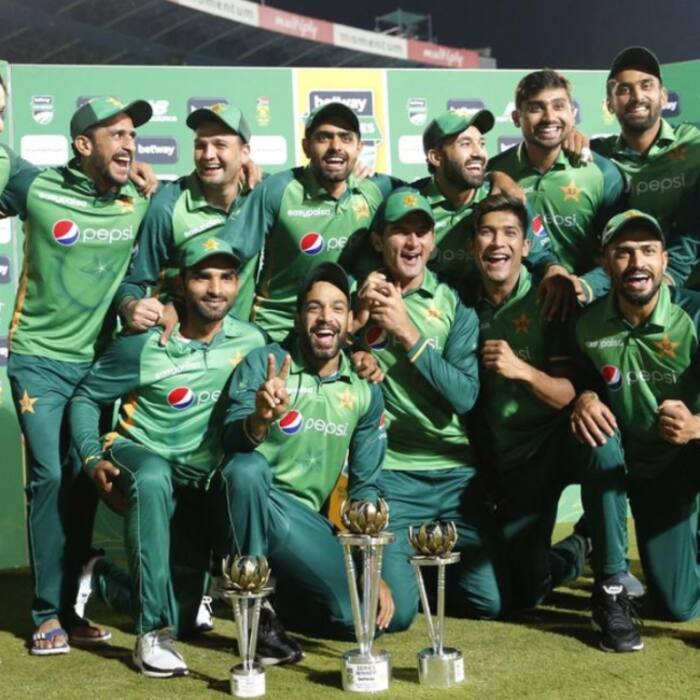 Pakistan s tally