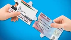 PAN Aadhaar Link To Aadhaar Update - 5 Things You Should Know
