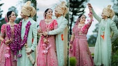 Inside Pandya Store Fame Akshay Kharodia's Dreamy Wedding In Dehradun | See Pics
