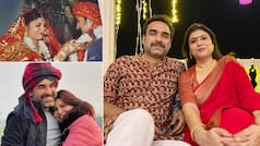 Do You Know it Was Love at First Sight For Pankaj Tripathi? Check Out These Rare Pics From His Wedding