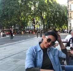 Parineeti Chopra And Arjun Kapoor Having Blast While Shooting Namaste London