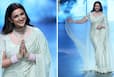 Parineeti Chopra is One Khubsurat Nari in Saree, Sindoor And Wedding Chura at Lakmé Fashion Week 2023 - See Viral Pics Parineeti Chopra is One Khubsurat Nari in Saree, Sindoor And Wedding Chura at Lakmé Fashion Week 2023 - See Viral Pics