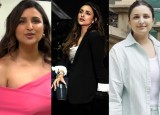 Inside Parineeti Chopra's stylish closet: Barbie core dress to aqua coord set, check outfit price of her monsoon special style