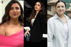 Inside Parineeti Chopra's stylish closet: Barbie core dress to aqua coord set, check outfit price of her monsoon special style
