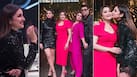 Parineeti Chopra Shares BTS Photos From Hunarbaaz Sets, Poses with Madhuri Dixit in Black Sequin Dress - See Pics Parineeti Chopra Shares BTS Photos From Hunarbaaz Sets, Poses with Madhuri Dixit in Black Sequin Dress - See Pics