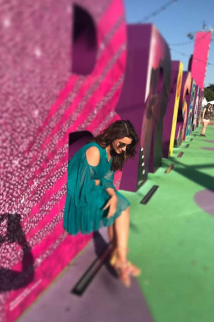 Parineeti Chopra looks stylish in this picture
