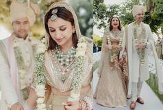 Parineeti Chopra-Raghav Chadha's Romantic Forever Begins as Mr And Mrs Now - See Dreamy Photos From White Wedding