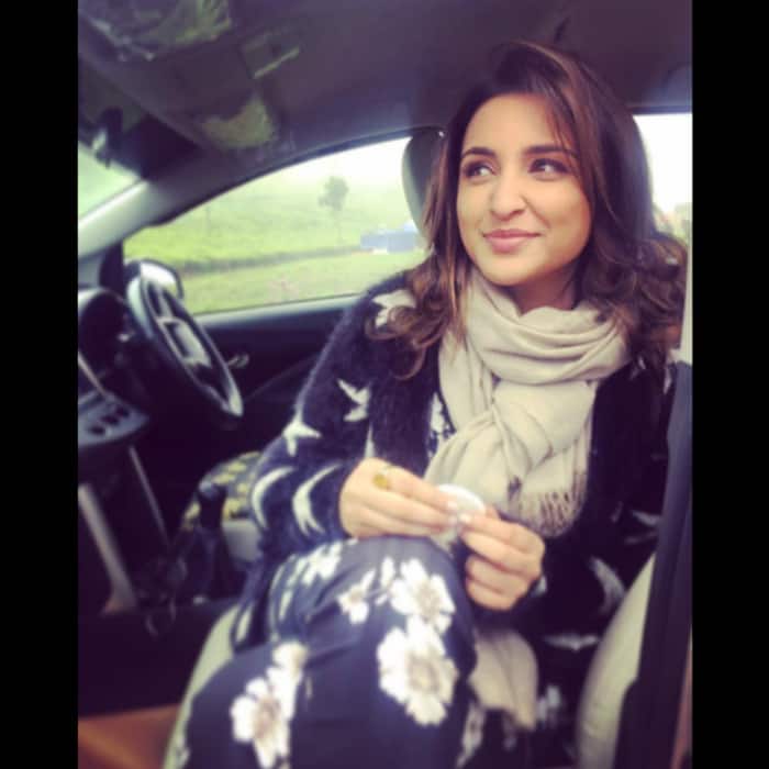 Parineeti Chopra shares a beautiful picture