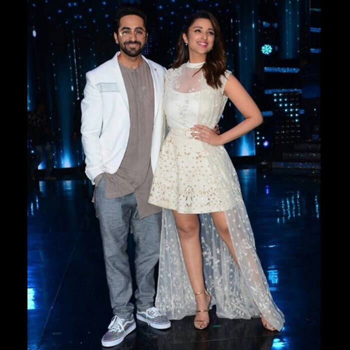 Parineeti Chopra shares a picture on Instagram