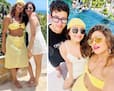 Some More Stunning Hot Pictures From Priyanka Chopra’s Birthday Bash With Parineeti Chopra Some More Stunning Hot Pictures From Priyanka Chopra’s Birthday Bash With Parineeti Chopra