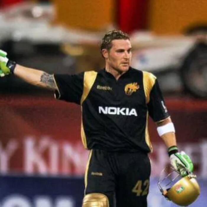 Part of McCullum’s Iconic 158-Run IPL Match