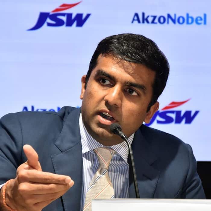 Parth Jindal s JSW are co owners of Delhi Capitals team in IPL