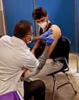 From Parth Samthaan to Himanshi Khurana: Young Celebs Who Have Taken First Dose Of COVID-19 Vaccine