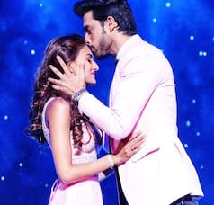 Kasautii Zindagii Kay 2 Lovers Parth Samthaan, Erica Fernandes Dance Their Heart Out, See Photos