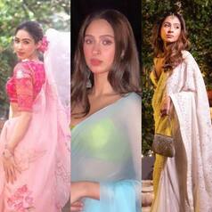 Pashmina Roshan Ethnic Outfits For Trendsetting Bridesmaids