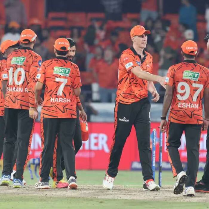 Pat Cummins-led SRH have now climbed to No 1 on Points Table